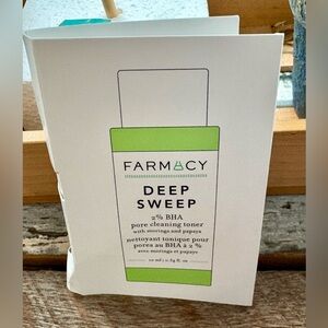 ☀️ 5/25 ☀️ Farmacy Deep Sweep 2% BHA Toner